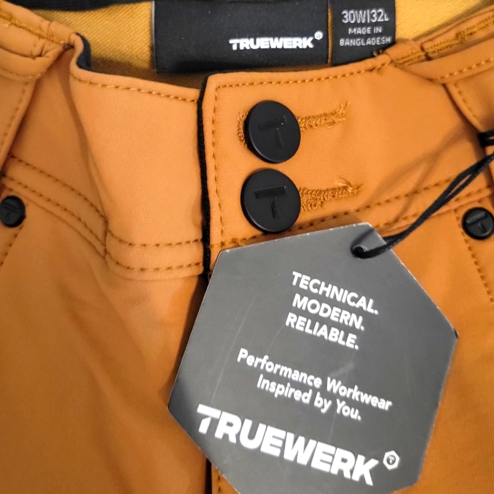 Truewerk Pants